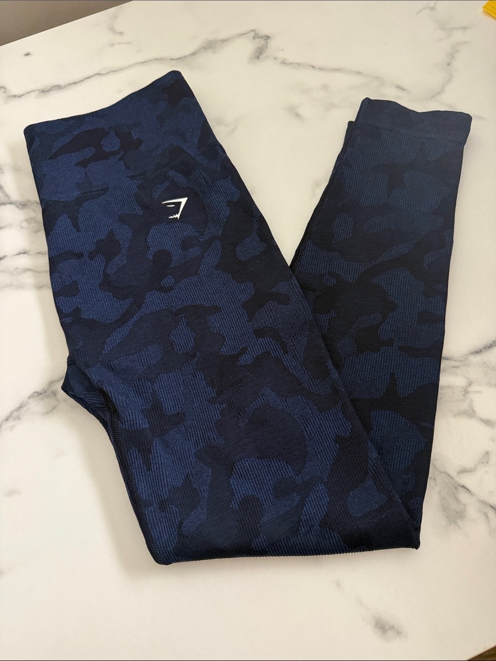 Gymshark size large leggings